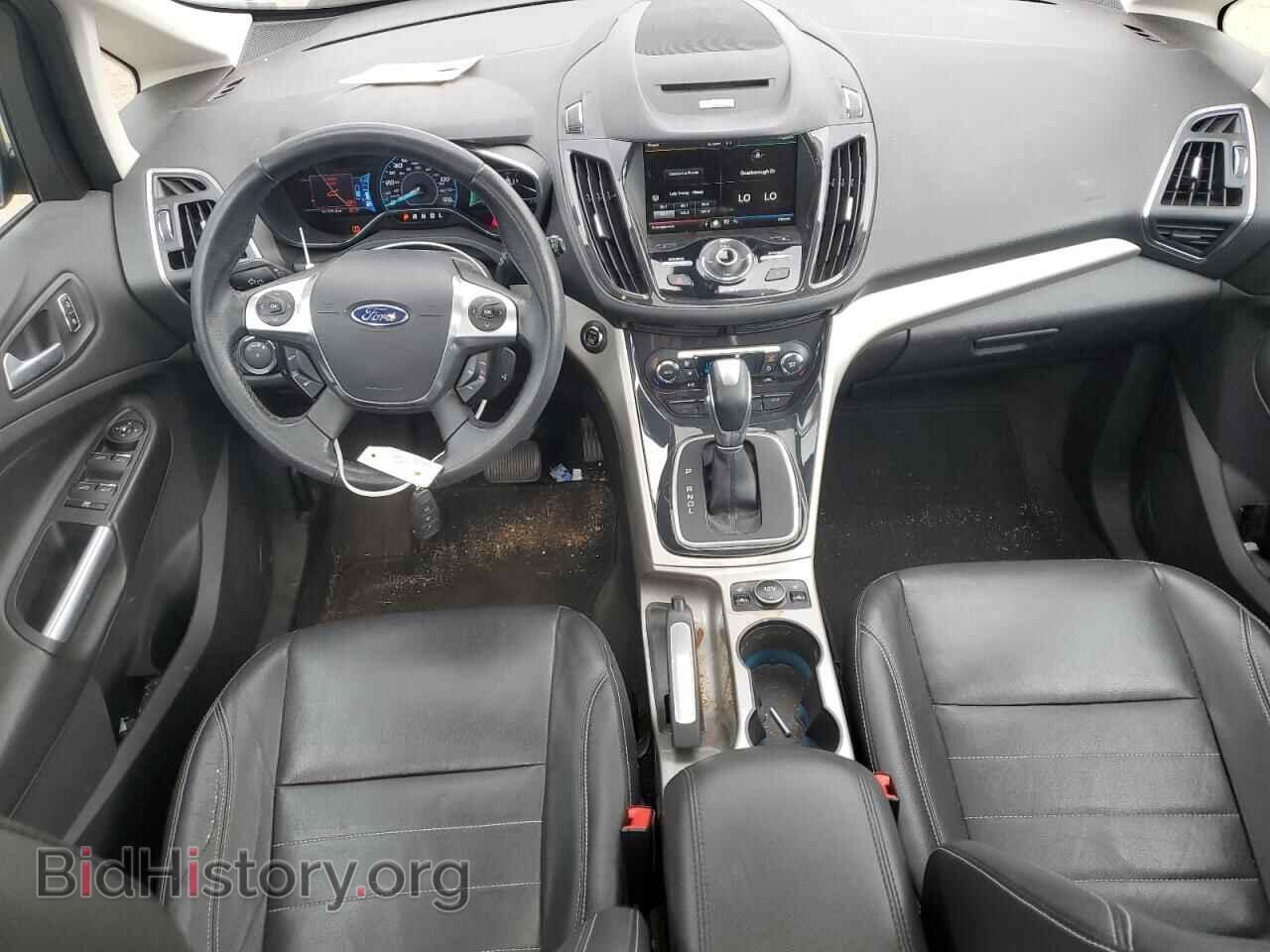 2013 FORD CMAX - VIN: 1FADP5BU4DL520142 - Photo 8