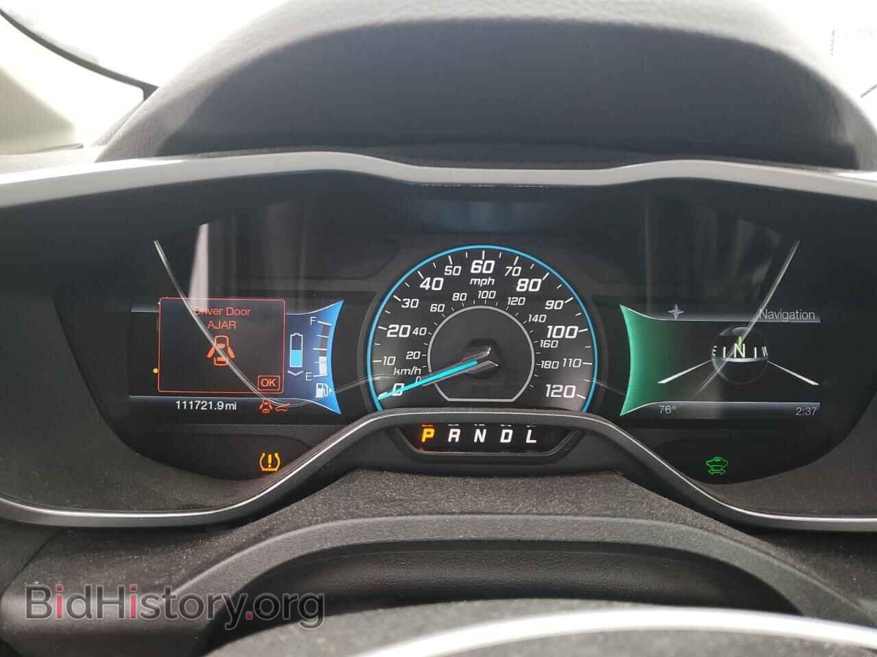 2013 FORD CMAX - VIN: 1FADP5BU4DL520142 - Photo 9
