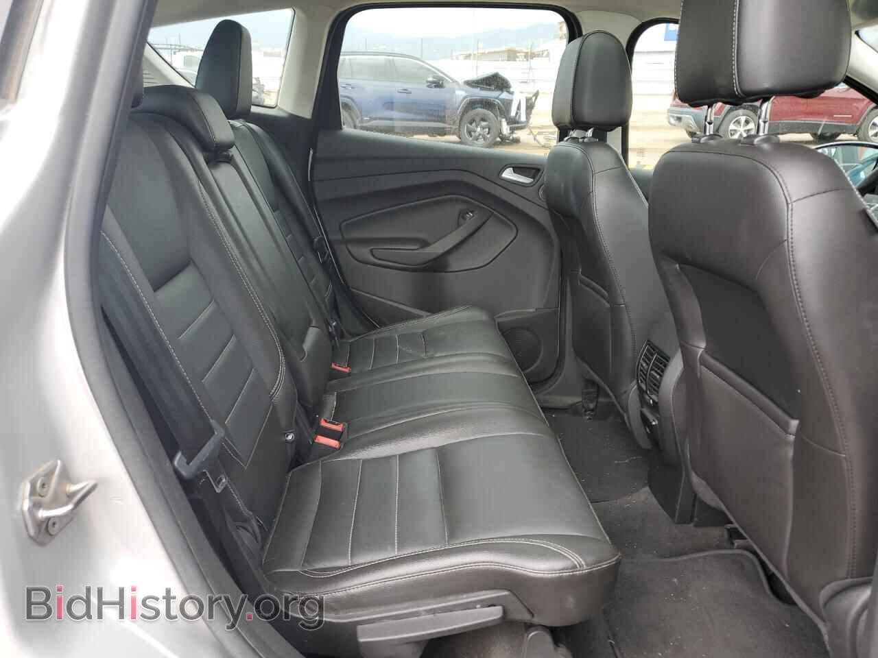 2013 FORD CMAX - VIN: 1FADP5BU4DL520142 - Photo 10