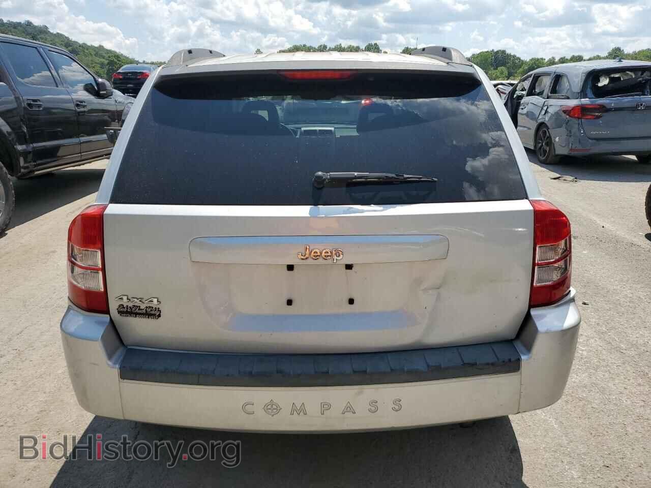 2008 JEEP COMPASS - VIN: 1J8FF47WX8D776949 - Фото 6