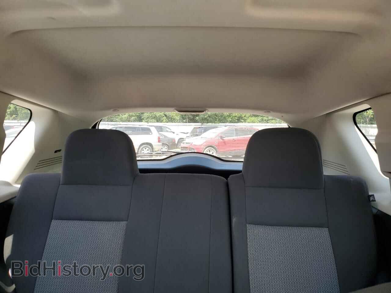 2008 JEEP COMPASS - VIN: 1J8FF47WX8D776949 - Фото 10