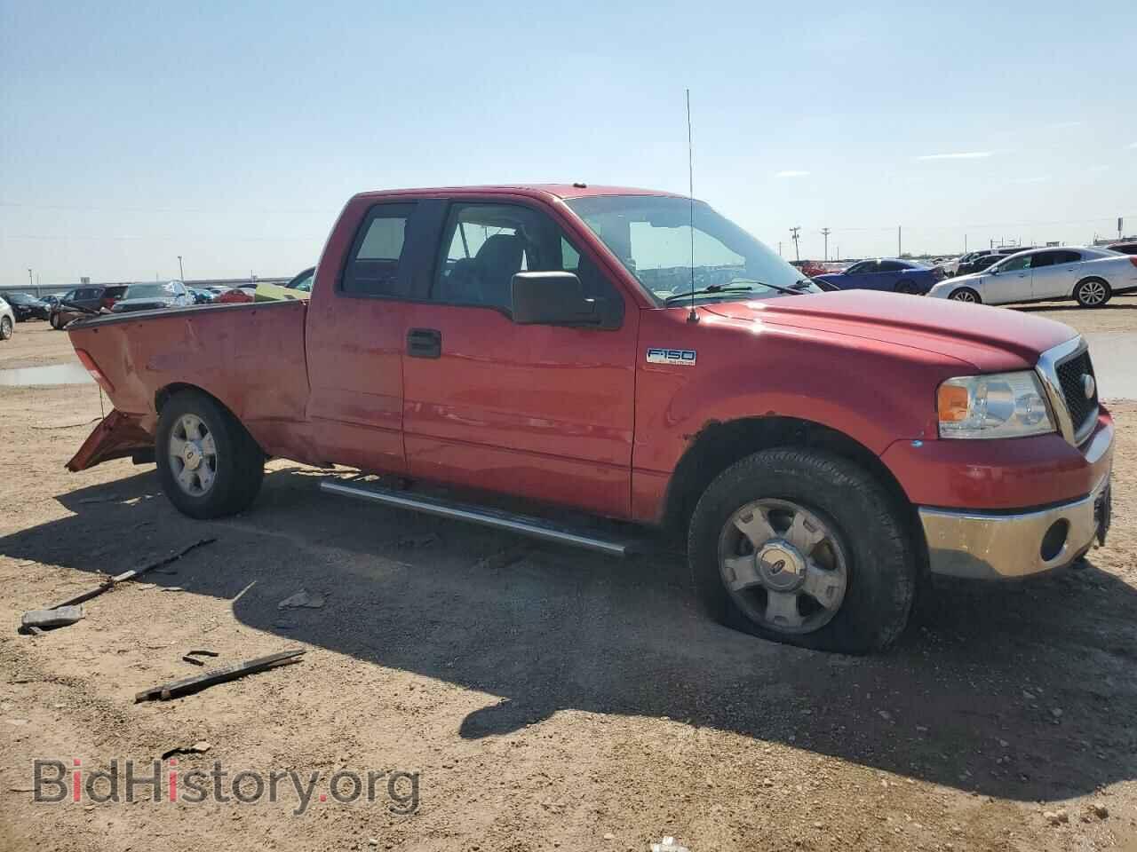2007 FORD All Models - VIN: 1FTPX145X7FB68662 - Фото 4