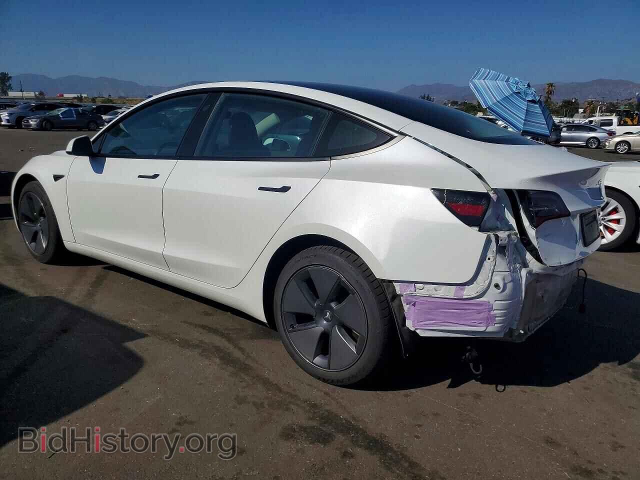 2023 TESLA MODEL 3 - VIN: 5YJ3E1EA6PF558999 - Photo 2