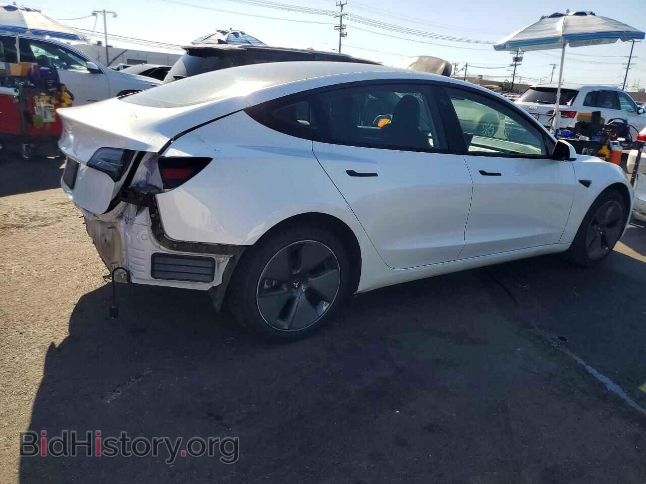 2023 TESLA MODEL 3 - VIN: 5YJ3E1EA6PF558999 - Photo 3