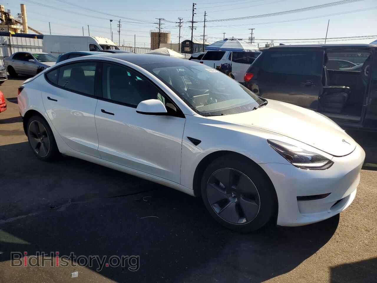 2023 TESLA MODEL 3 - VIN: 5YJ3E1EA6PF558999 - Photo 4