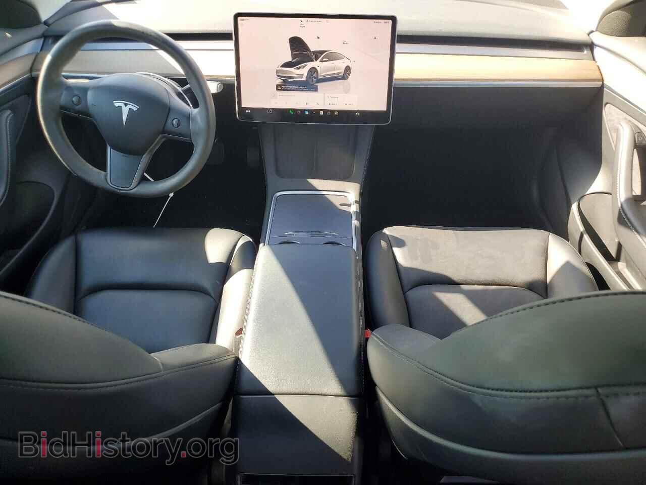 2023 TESLA MODEL 3 - VIN: 5YJ3E1EA6PF558999 - Photo 8