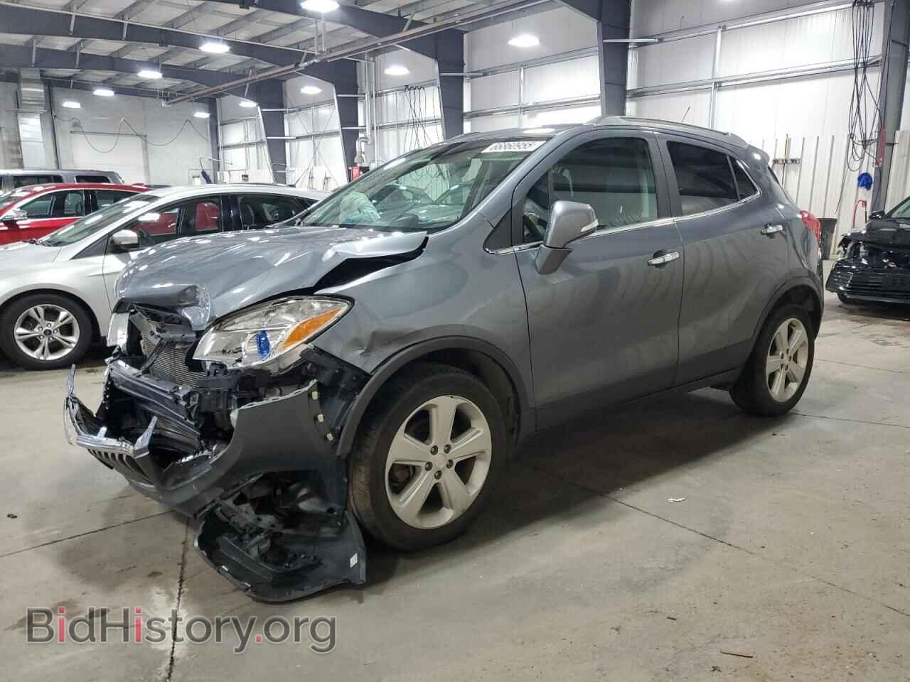 Photo KL4CJBSB4FB125238 - BUICK ENCORE 2015