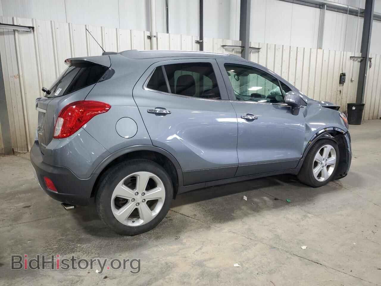 2015 BUICK ENCORE - VIN: KL4CJBSB4FB125238 - Photo 3
