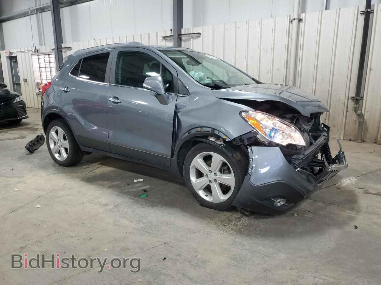 2015 BUICK ENCORE - VIN: KL4CJBSB4FB125238 - Photo 4