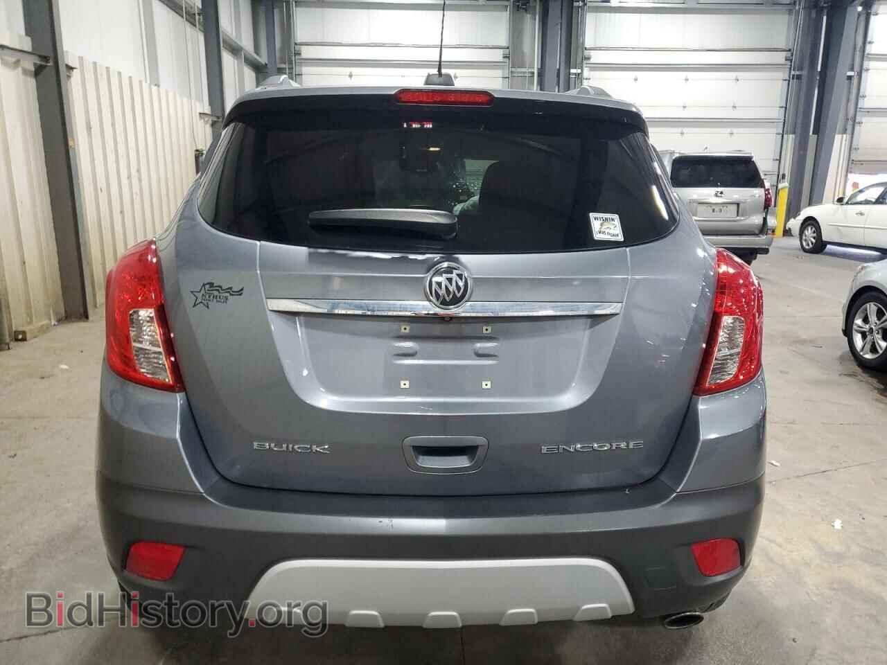 2015 BUICK ENCORE - VIN: KL4CJBSB4FB125238 - Photo 6