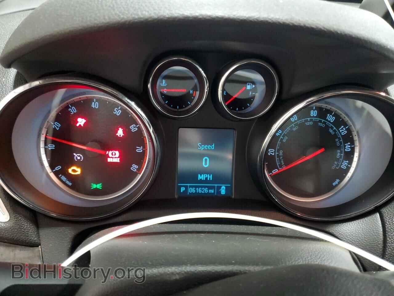 2015 BUICK ENCORE - VIN: KL4CJBSB4FB125238 - Photo 9