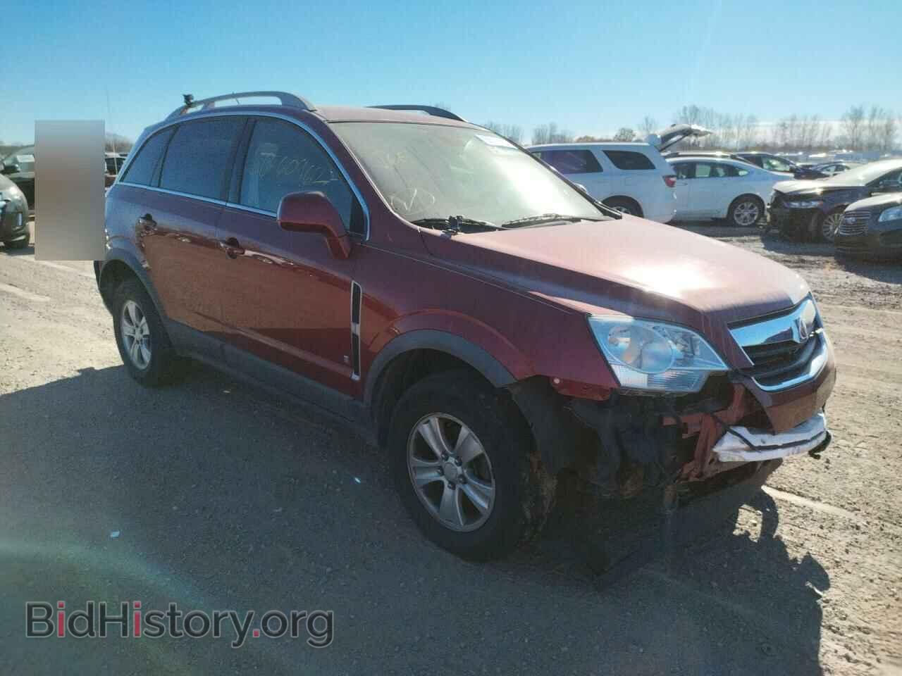 Фотография 3GSCL33P68S573587 - SATURN VUE 2008