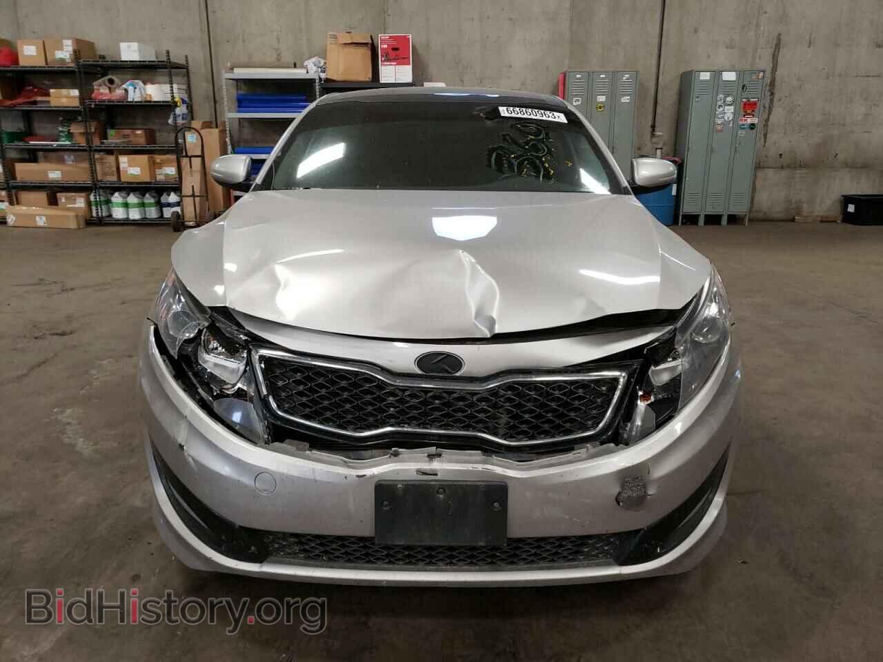 2011 KIA OPTIMA - VIN: KNAGR4A67B5166517 - Photo 5