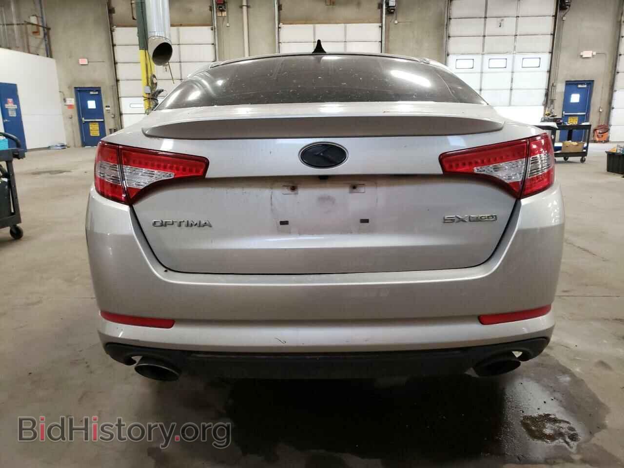 2011 KIA OPTIMA - VIN: KNAGR4A67B5166517 - Photo 6