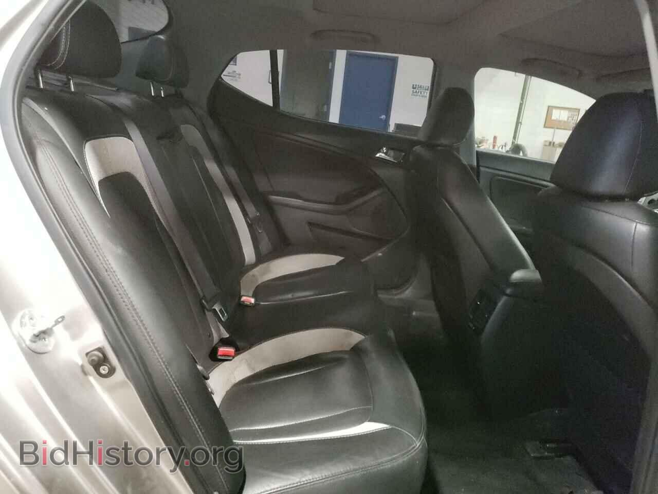 2011 KIA OPTIMA - VIN: KNAGR4A67B5166517 - Photo 10