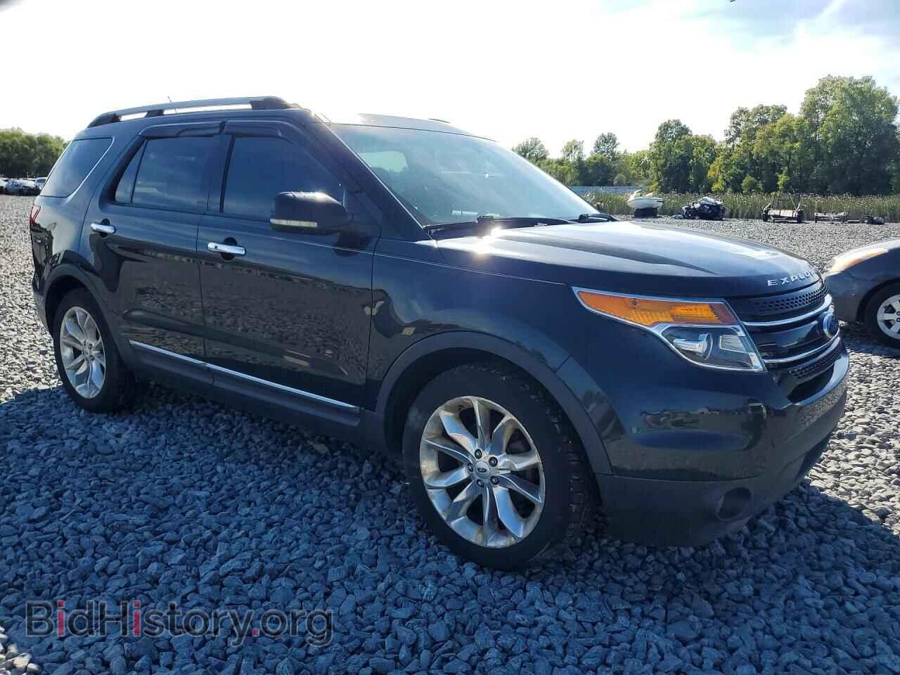 2012 FORD EXPLORER - VIN: 1FMHK8F87CGA93275 - Photo 4