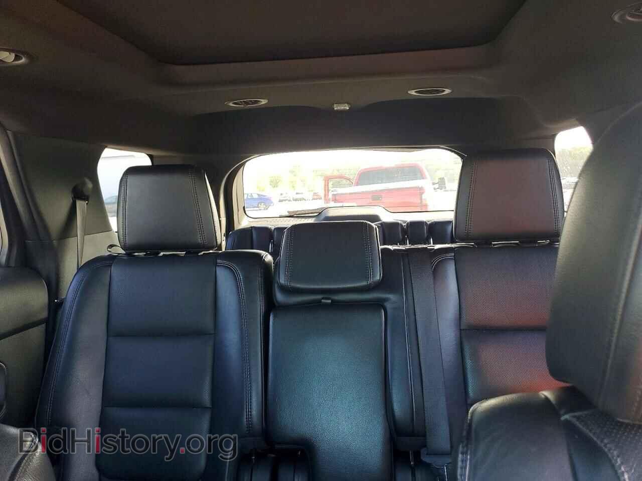 2012 FORD EXPLORER - VIN: 1FMHK8F87CGA93275 - Photo 10
