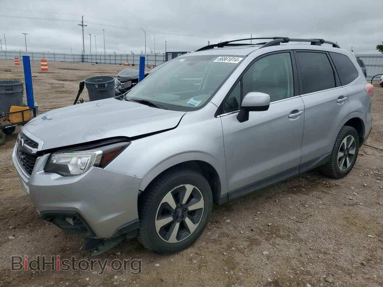 Фотография JF2SJARC1HH434242 - SUBARU FORESTER 2017