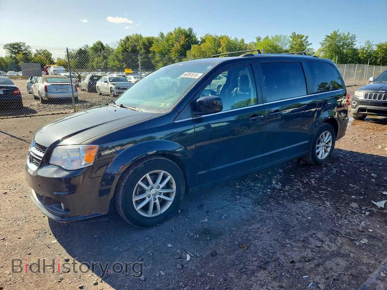 Фотография 2C4RDGCG4KR800791 - DODGE CARAVAN 2019