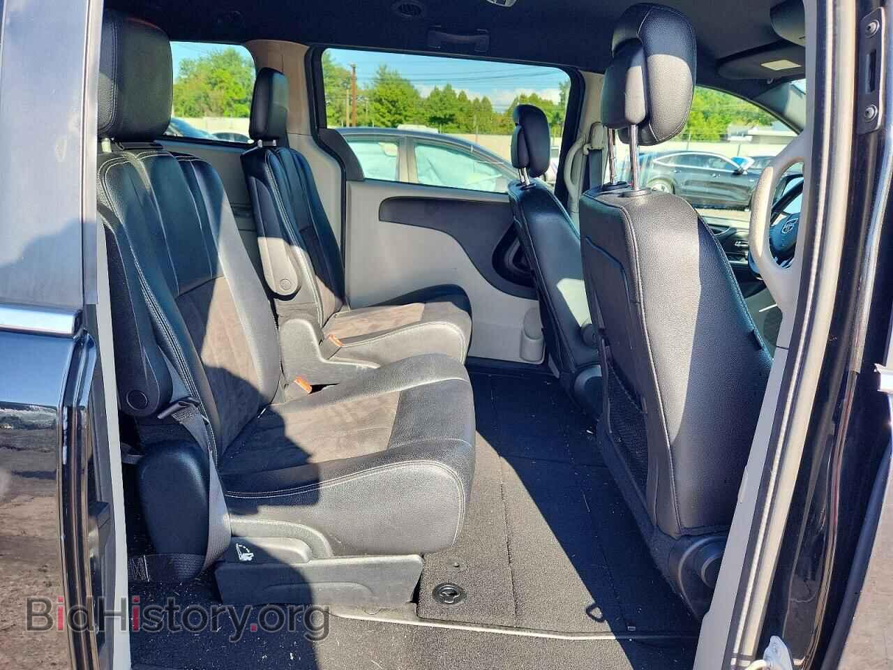 2019 DODGE CARAVAN - VIN: 2C4RDGCG4KR800791 - Photo 11