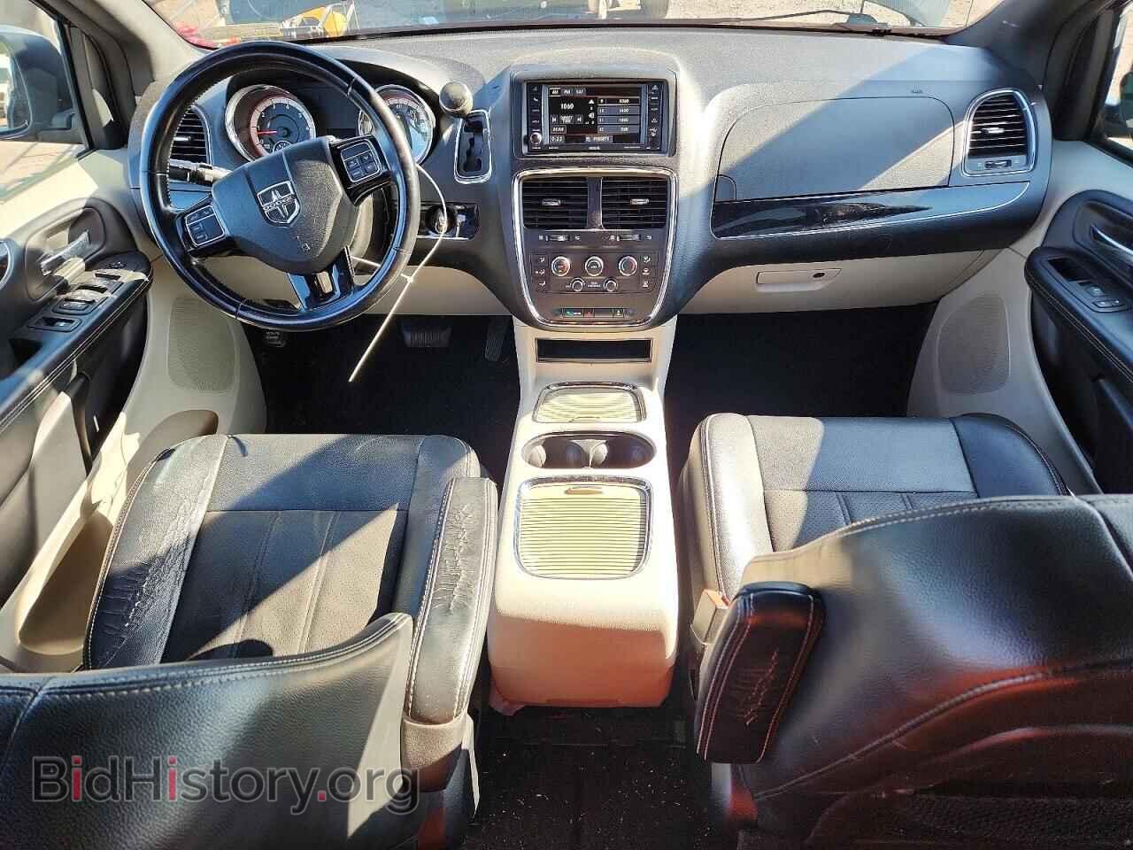 2019 DODGE CARAVAN - VIN: 2C4RDGCG4KR800791 - Photo 8