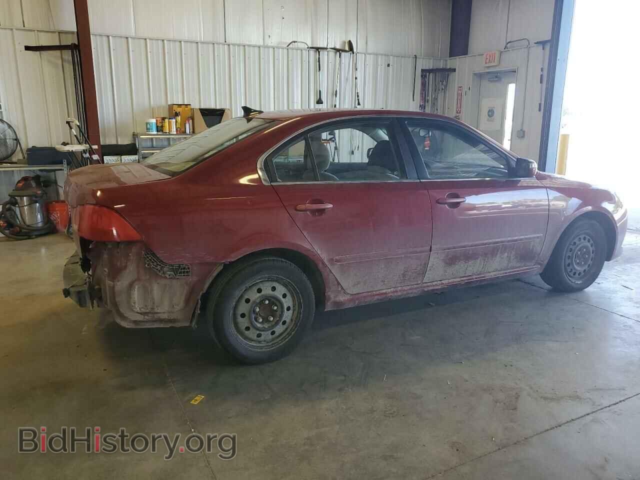 2010 KIA OPTIMA - VIN: KNAGG4A89A5384786 - Фото 3