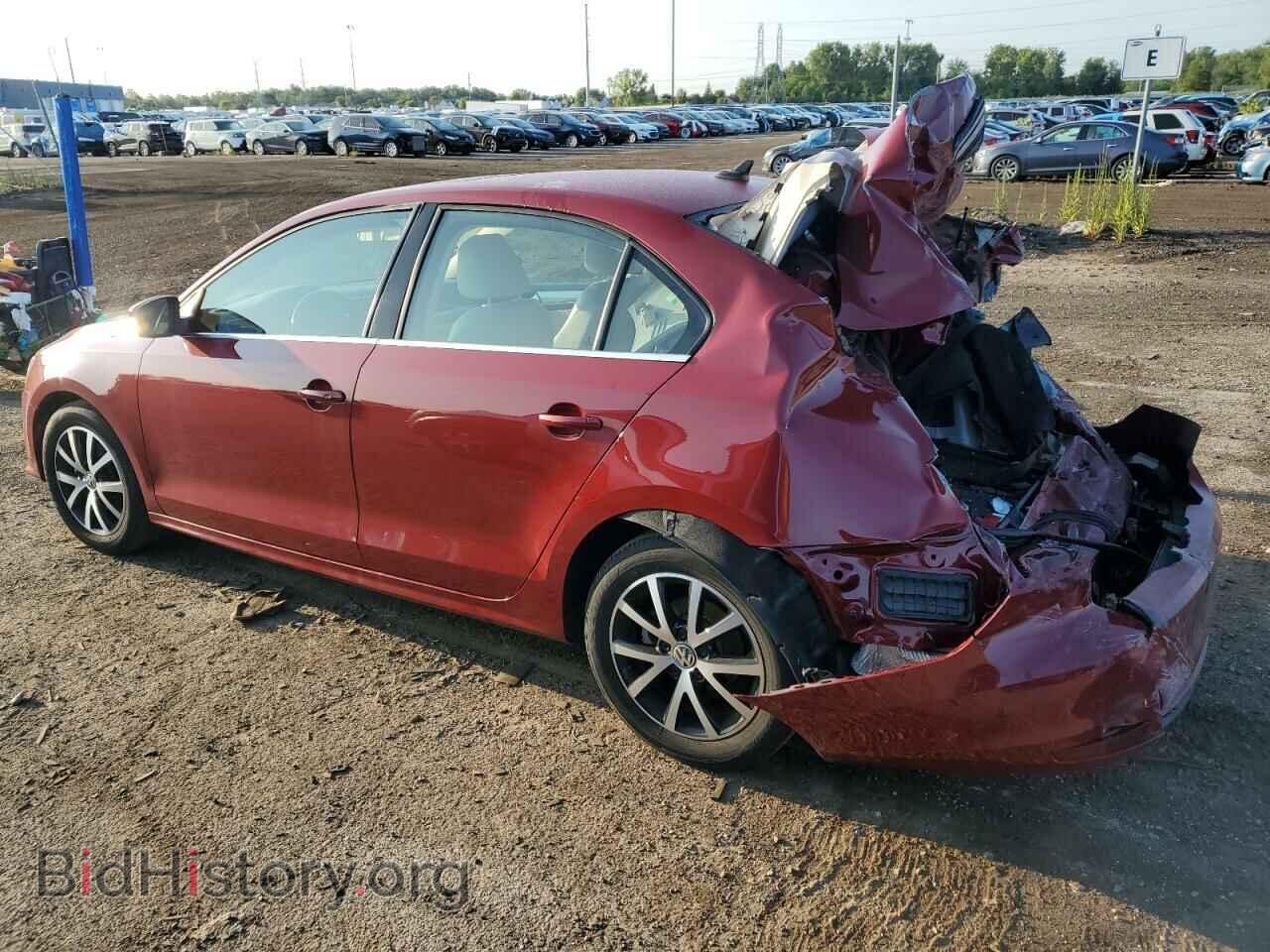 2017 VOLKSWAGEN JETTA - VIN: 3VWDB7AJ7HM391133 - Фото 2