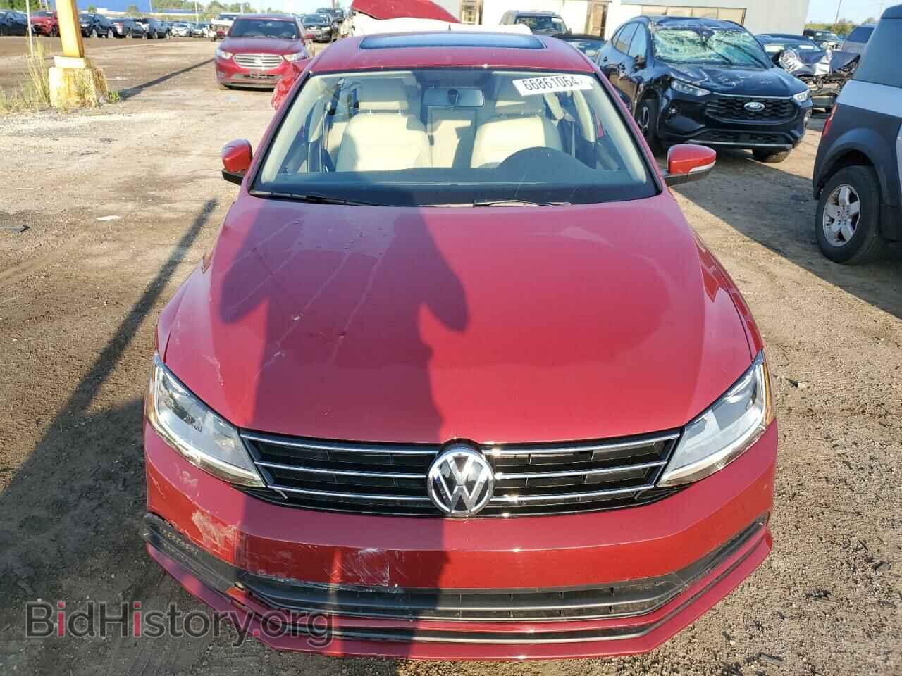 2017 VOLKSWAGEN JETTA - VIN: 3VWDB7AJ7HM391133 - Фото 5
