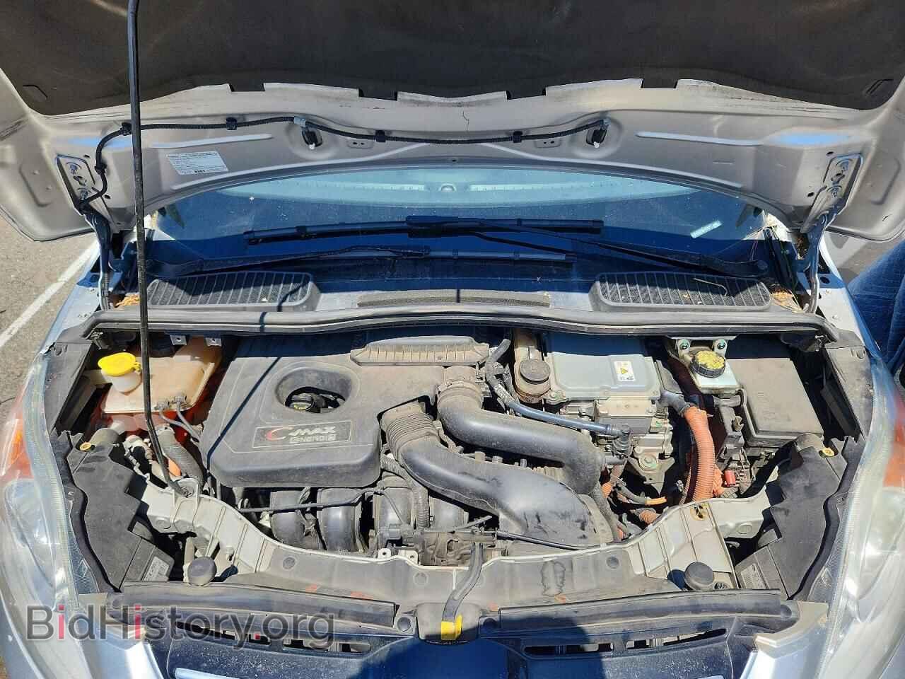 2016 FORD CMAX - VIN: 1FADP5CU7GL113323 - Photo 11