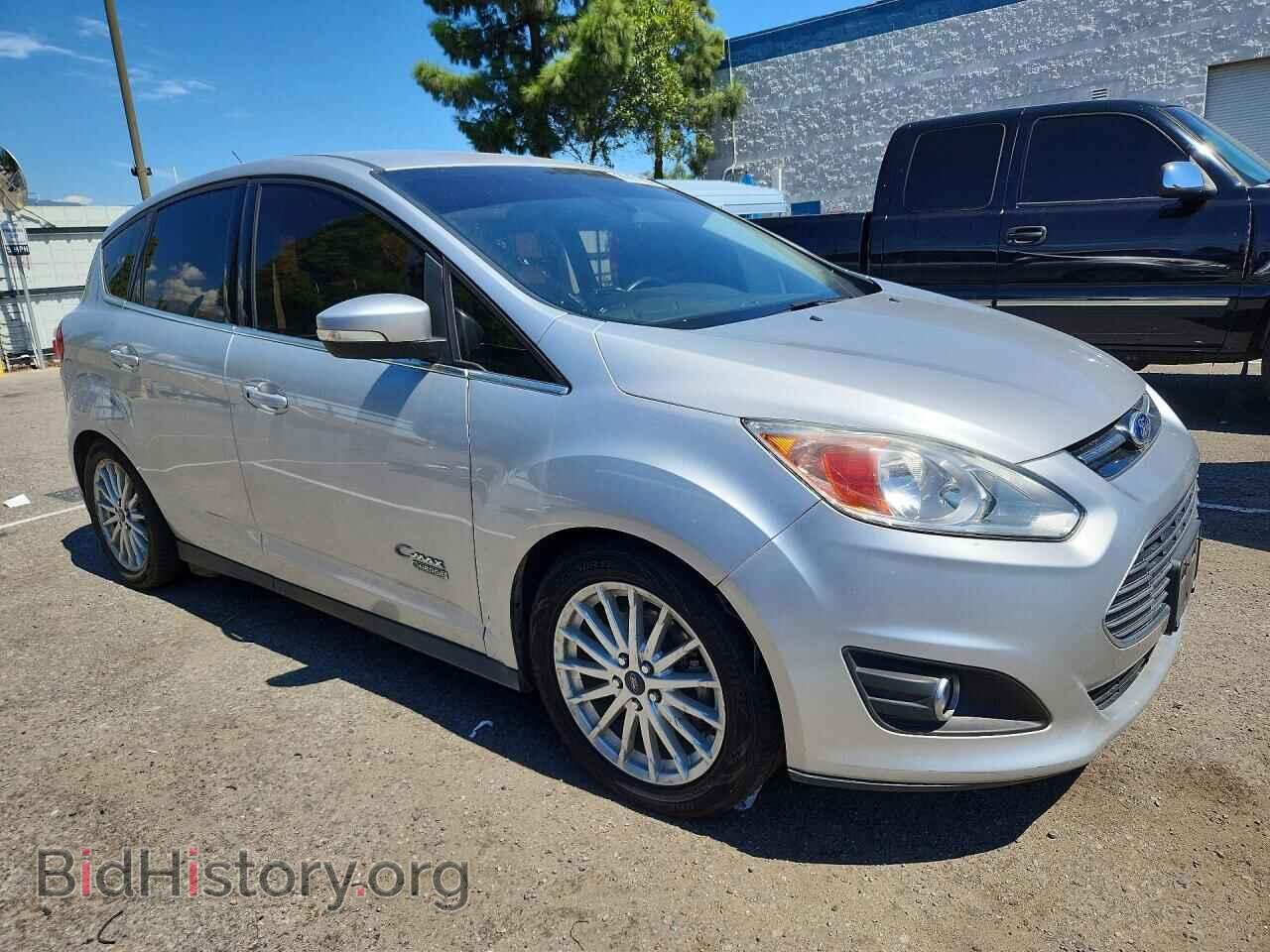 2016 FORD CMAX - VIN: 1FADP5CU7GL113323 - Photo 4