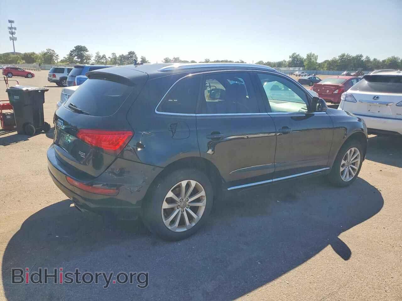 2014 AUDI Q5 - VIN: WA1LFAFPXEA079291 - Фото 3
