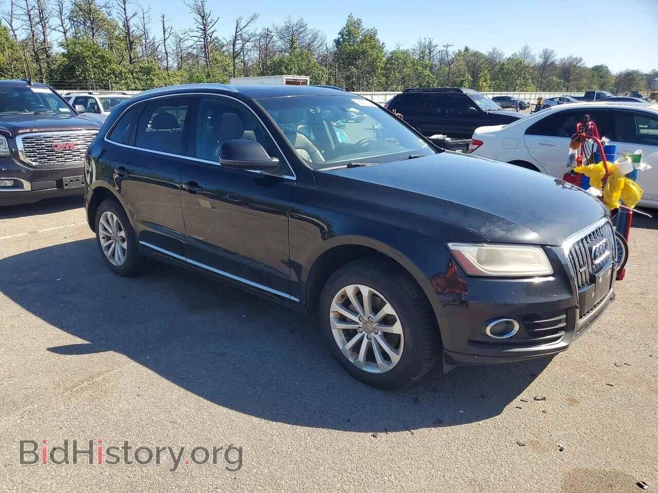 2014 AUDI Q5 - VIN: WA1LFAFPXEA079291 - Фото 4