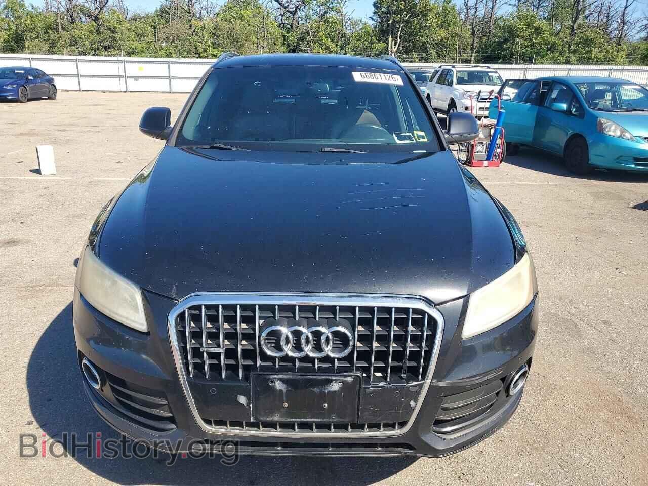 2014 AUDI Q5 - VIN: WA1LFAFPXEA079291 - Фото 5