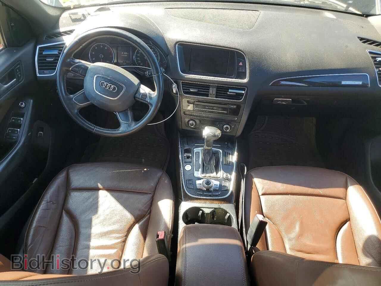 2014 AUDI Q5 - VIN: WA1LFAFPXEA079291 - Фото 8