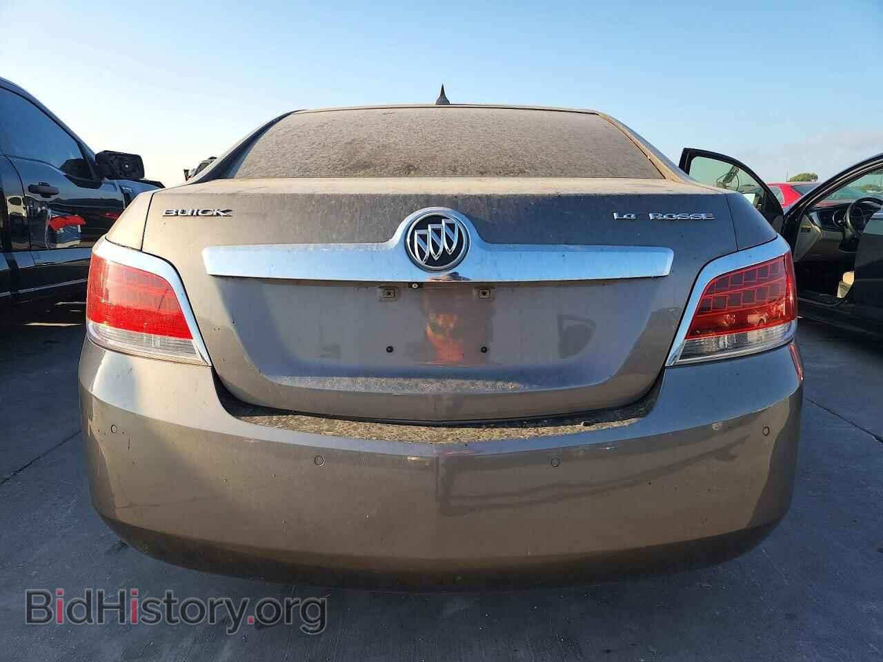 2012 BUICK LACROSSE - VIN: 1G4GD5GR6CF313328 - Фото 6