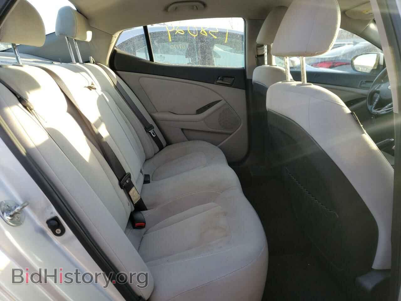 2011 KIA OPTIMA - VIN: KNAGM4A73B5085683 - Фото 6