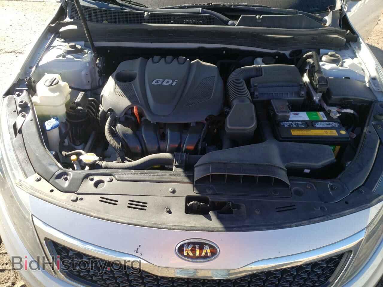 2011 KIA OPTIMA - VIN: KNAGM4A73B5085683 - Фото 7