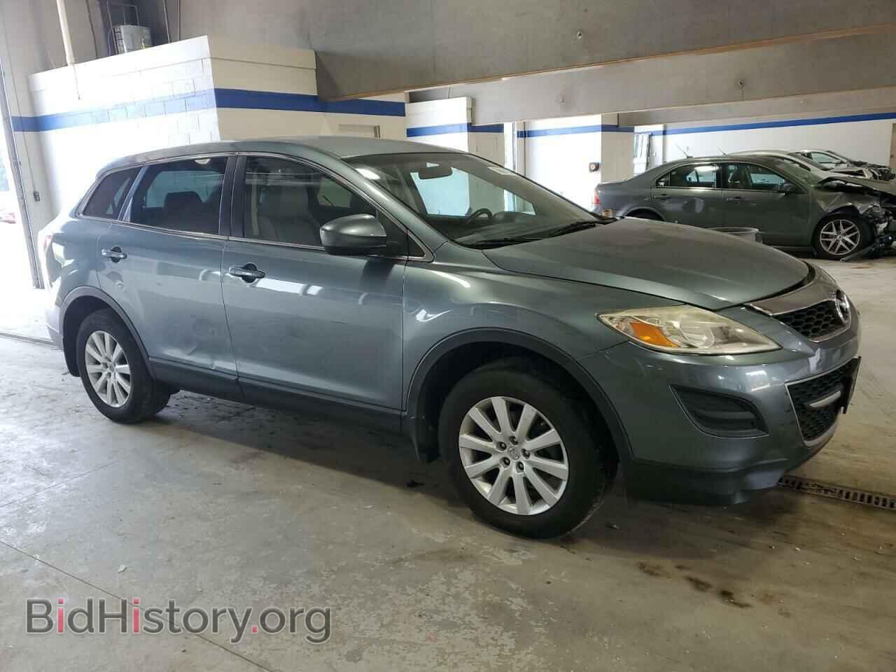 2010 MAZDA CX-9 - VIN: JM3TB3MA3A0233147 - Фото 4
