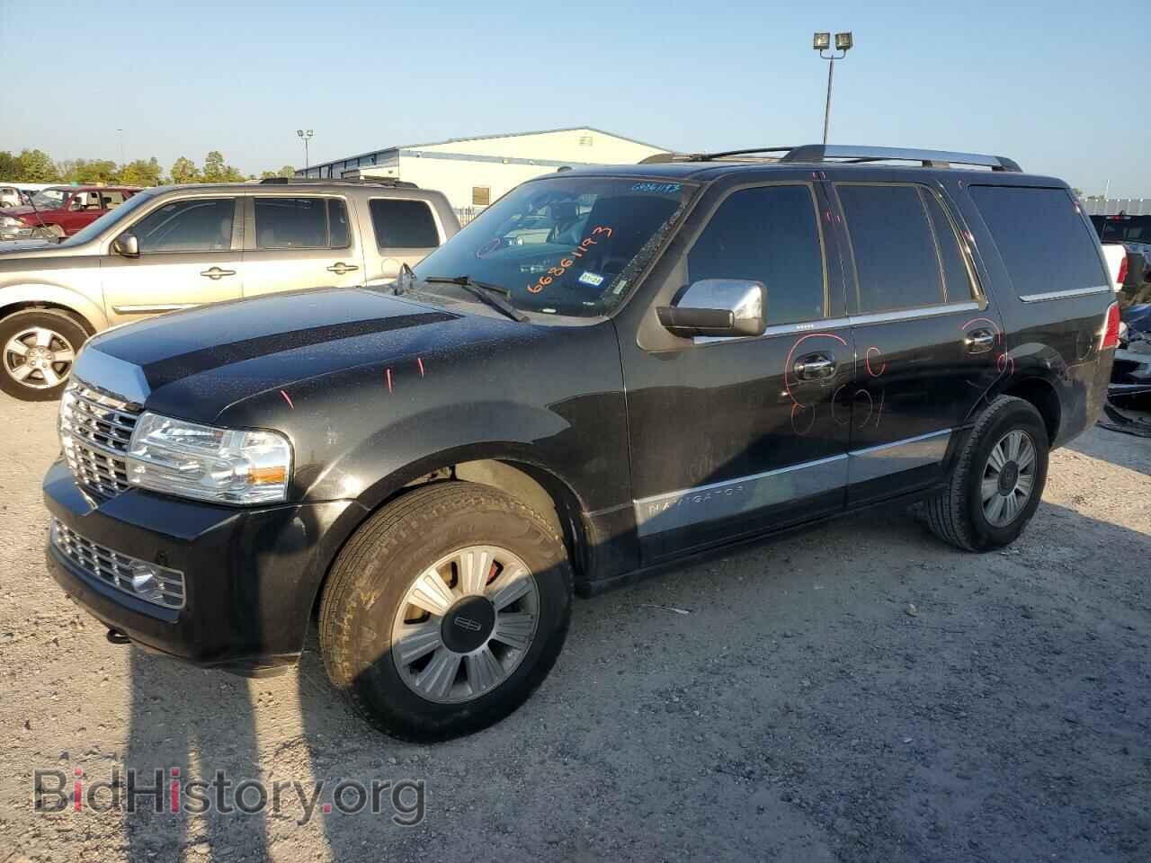 Фотография 5LMJJ2H50EEL02601 - LINCOLN NAVIGATOR 2014