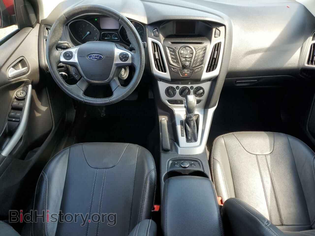 2014 FORD FOCUS - VIN: 1FADP3F20EL182771 - Фото 8