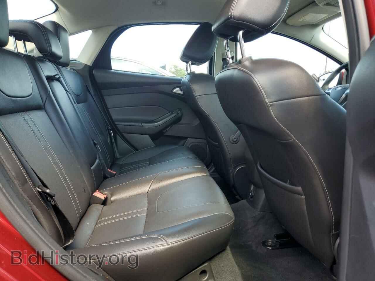 2014 FORD FOCUS - VIN: 1FADP3F20EL182771 - Фото 10
