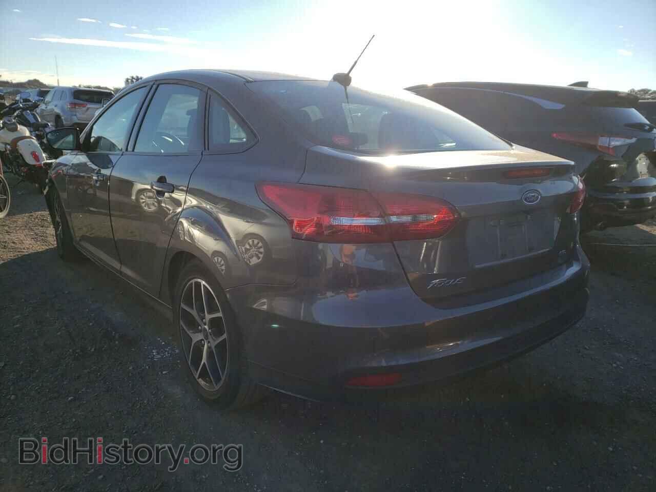 2017 FORD FOCUS - VIN: 1FADP3H20HL330662 - Фото 3