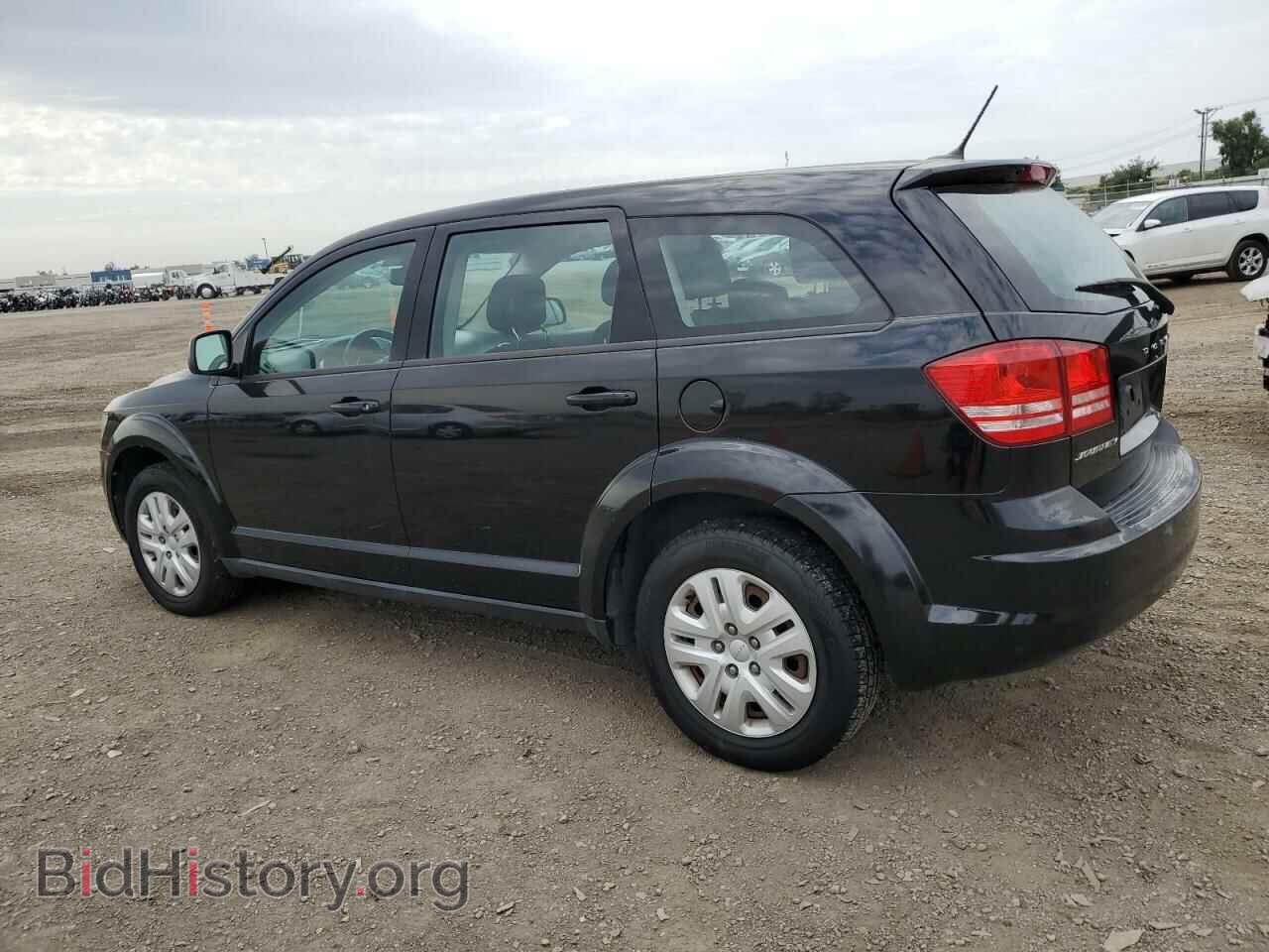 2015 DODGE JOURNEY - VIN: 3C4PDCAB9FT556677 - Photo 2