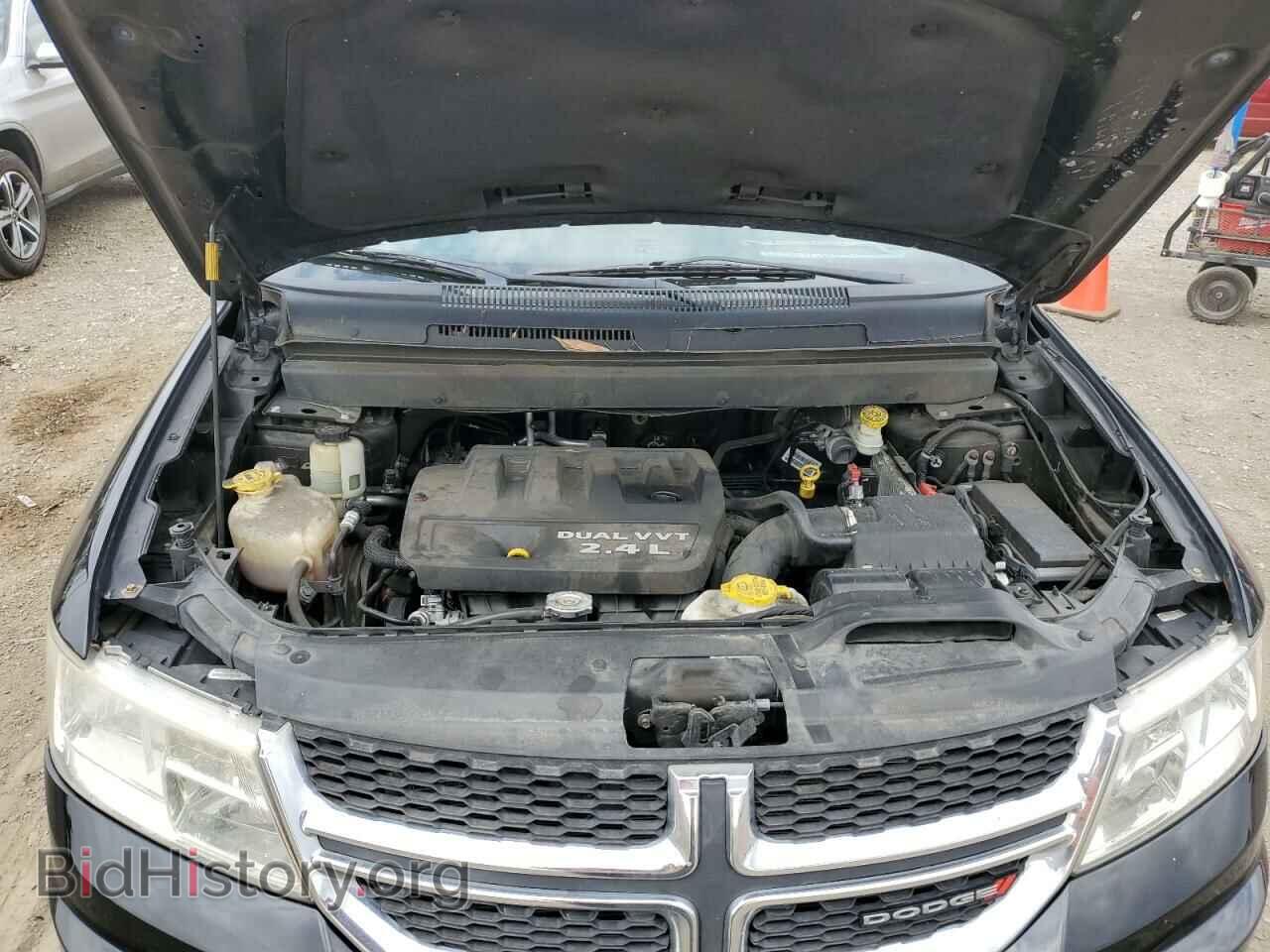 2015 DODGE JOURNEY - VIN: 3C4PDCAB9FT556677 - Photo 12