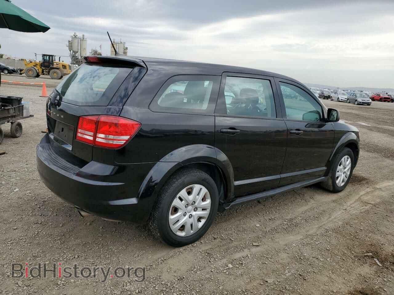 2015 DODGE JOURNEY - VIN: 3C4PDCAB9FT556677 - Photo 3