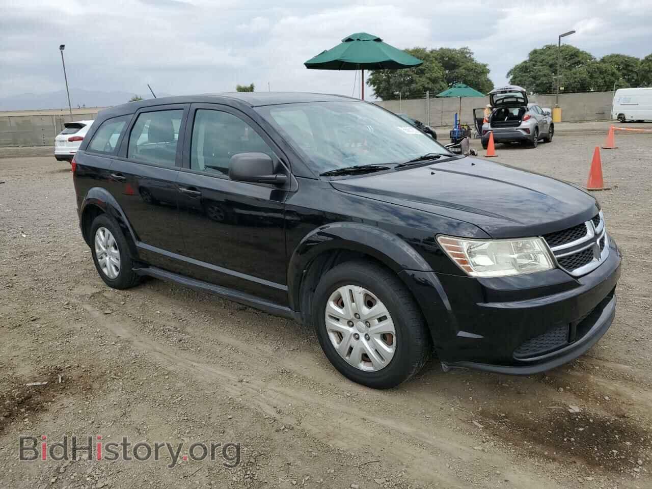 2015 DODGE JOURNEY - VIN: 3C4PDCAB9FT556677 - Photo 4