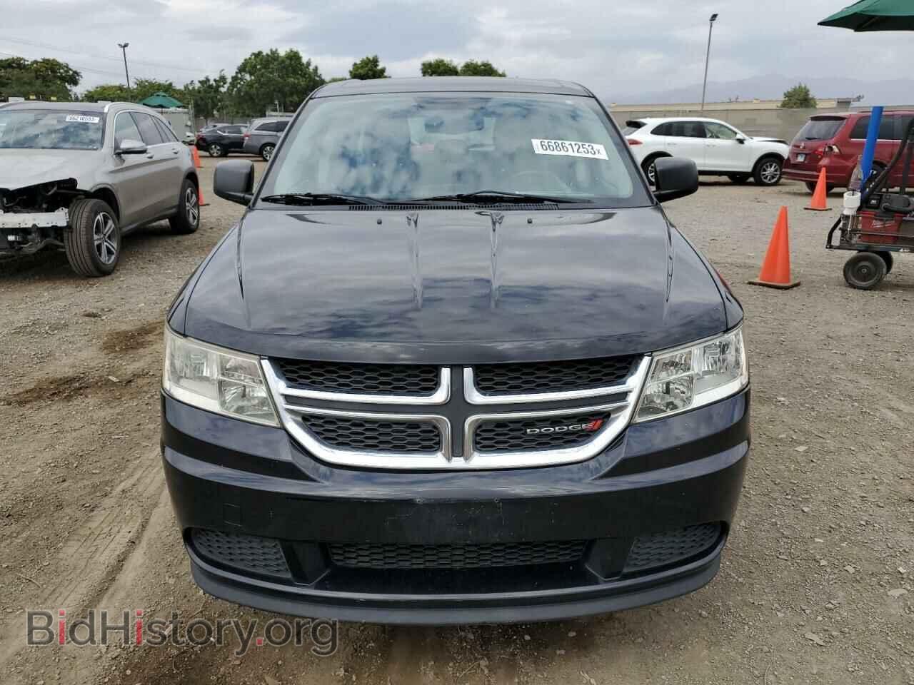 2015 DODGE JOURNEY - VIN: 3C4PDCAB9FT556677 - Photo 5