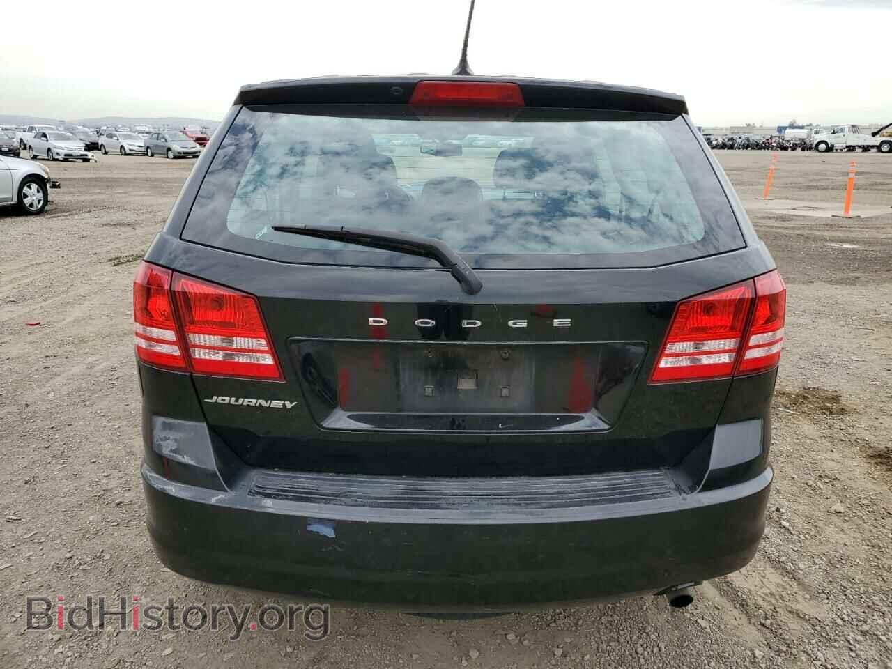 2015 DODGE JOURNEY - VIN: 3C4PDCAB9FT556677 - Photo 6