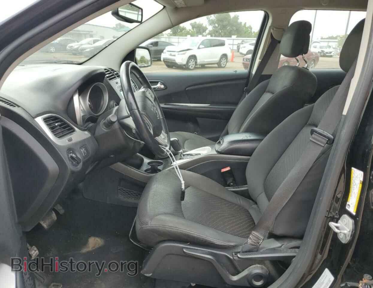 2015 DODGE JOURNEY - VIN: 3C4PDCAB9FT556677 - Photo 7