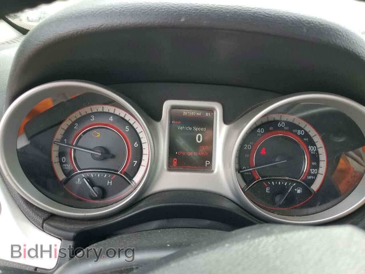 2015 DODGE JOURNEY - VIN: 3C4PDCAB9FT556677 - Photo 9